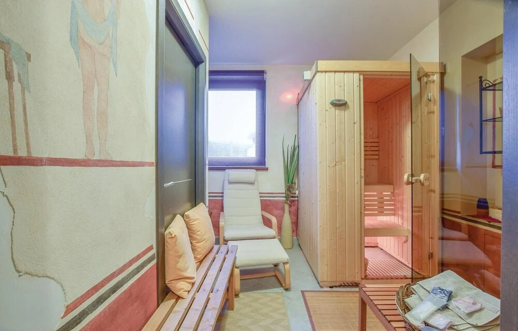 Awesome Home in Ponte Nelle Alpi With 3 Bedrooms, Sauna and Wifi