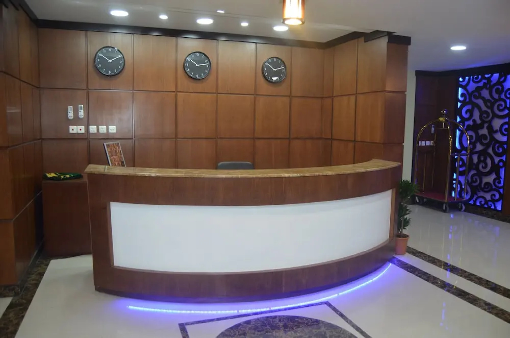 Lina Park Hotel Suites 2