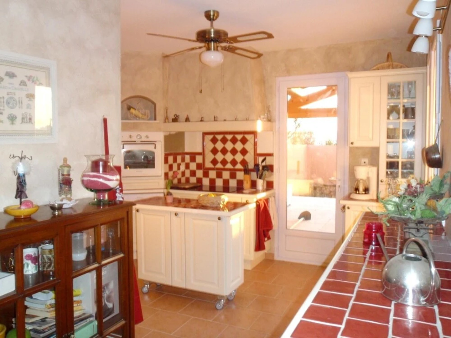 Villa With 3 Bedrooms in Villelaure, With Private Pool, Enclosed Garde