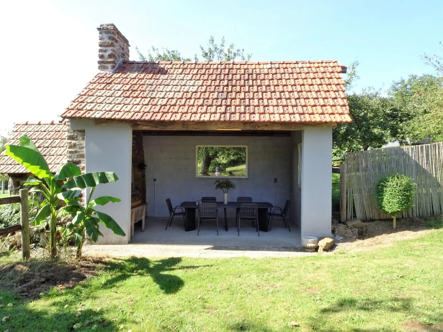 Cottage, Saint Ovin In Saint Ovin