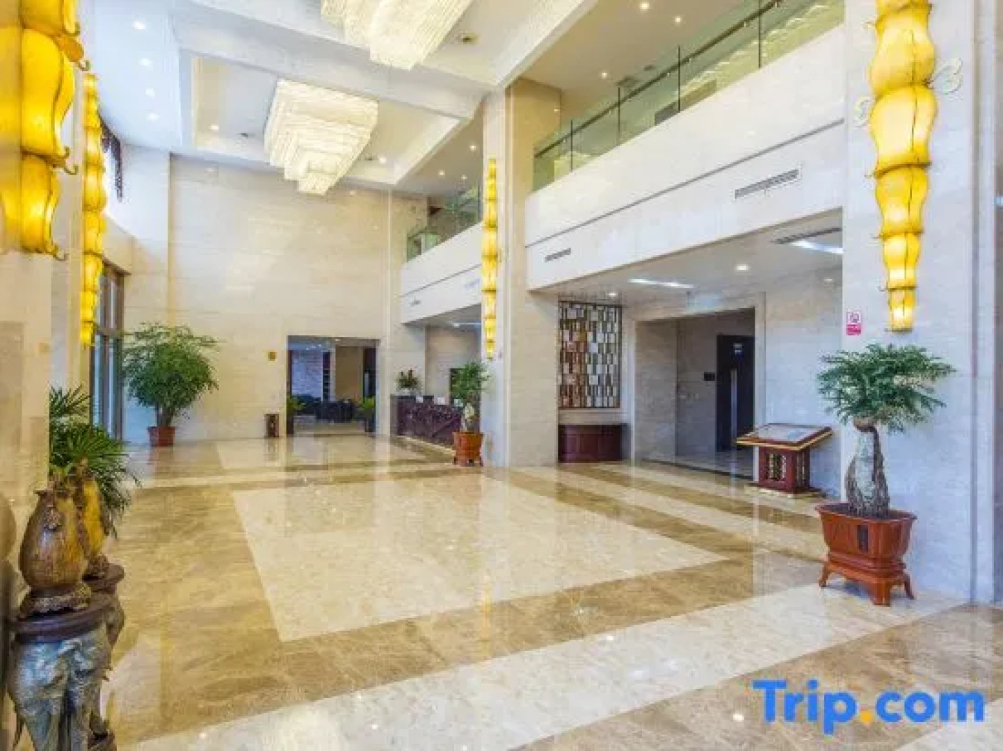 Wenling Leidasen Hotel