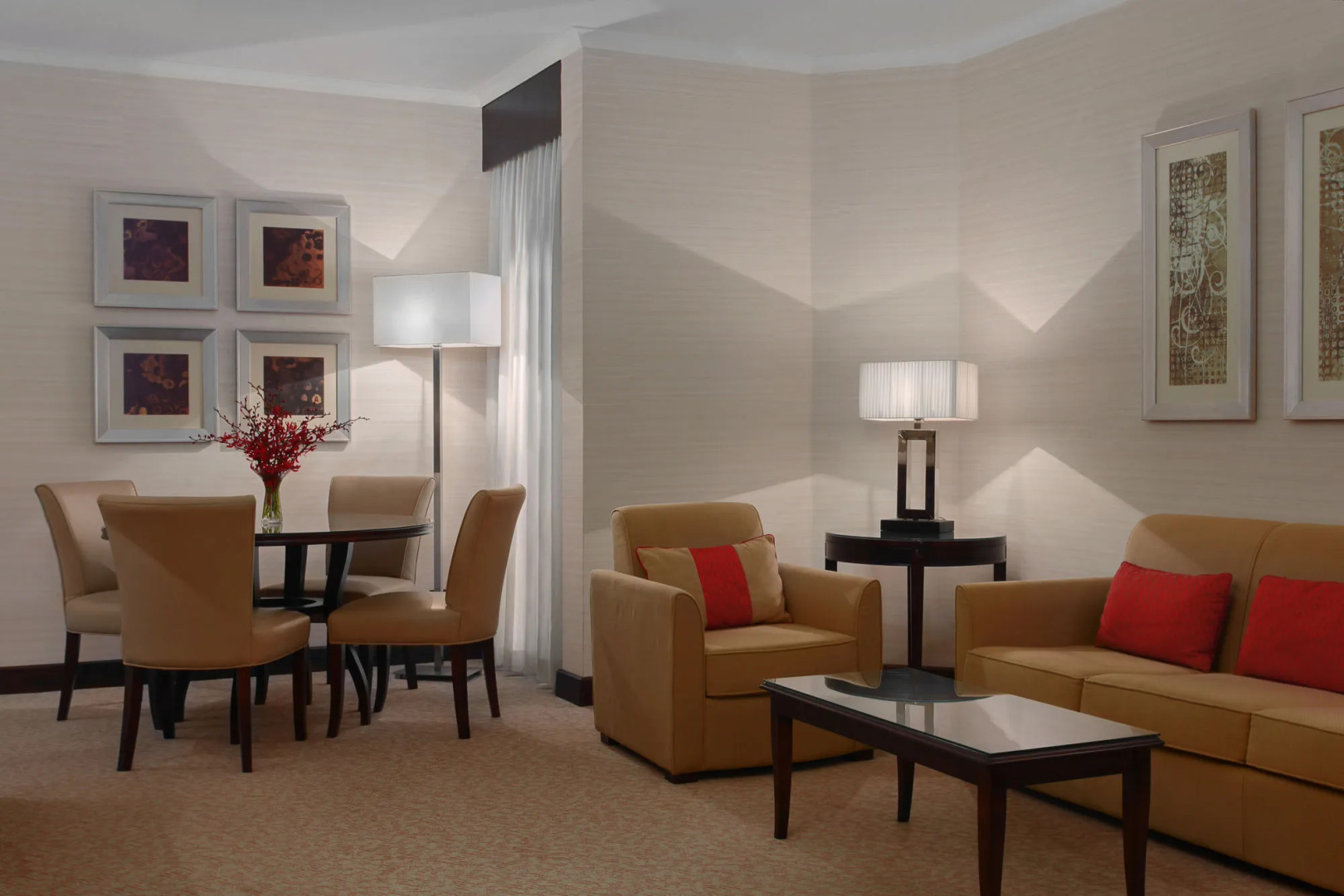 Riyadh Marriott Hotel