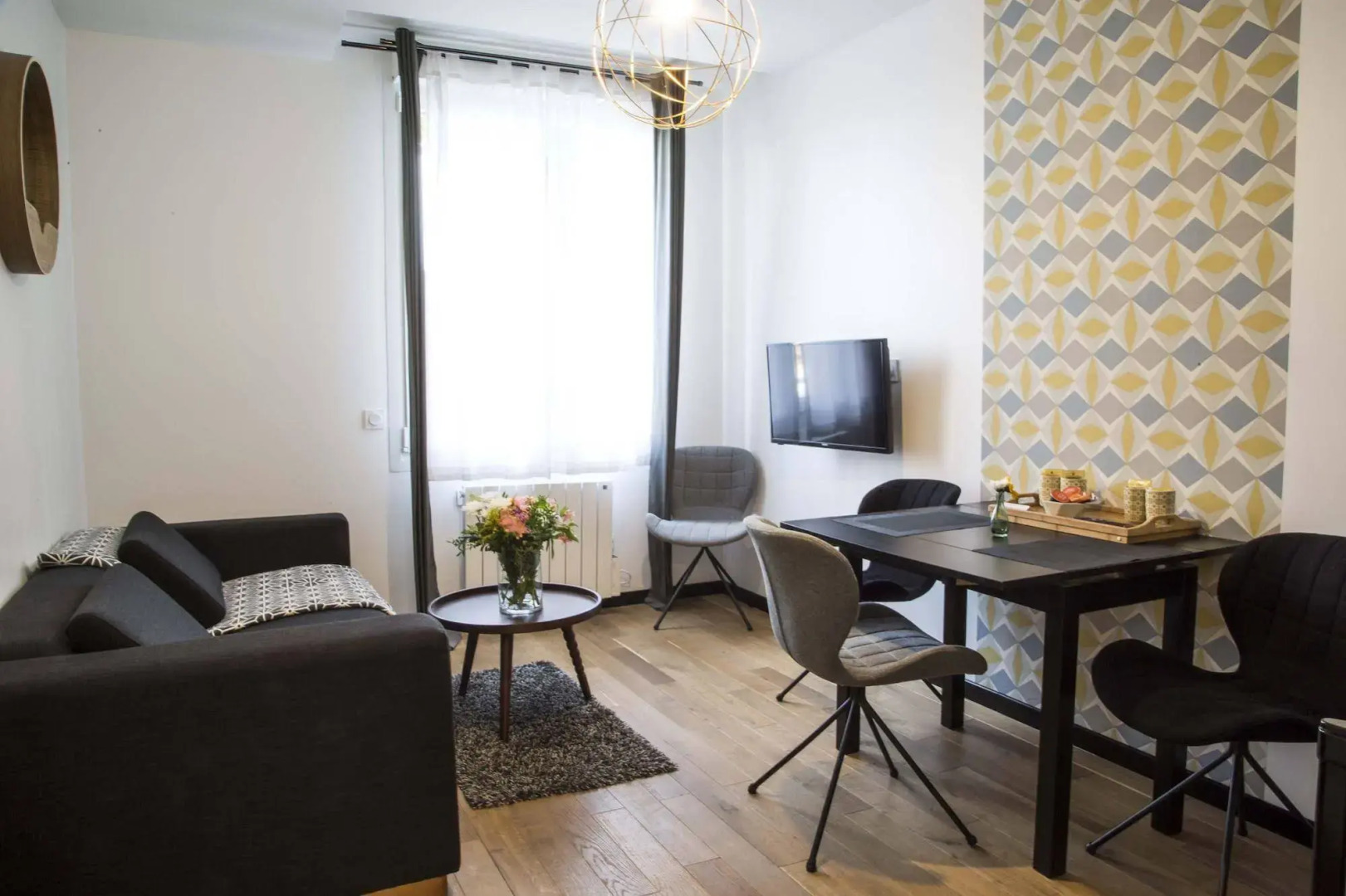 Apparts' Rennes BnB Solferino