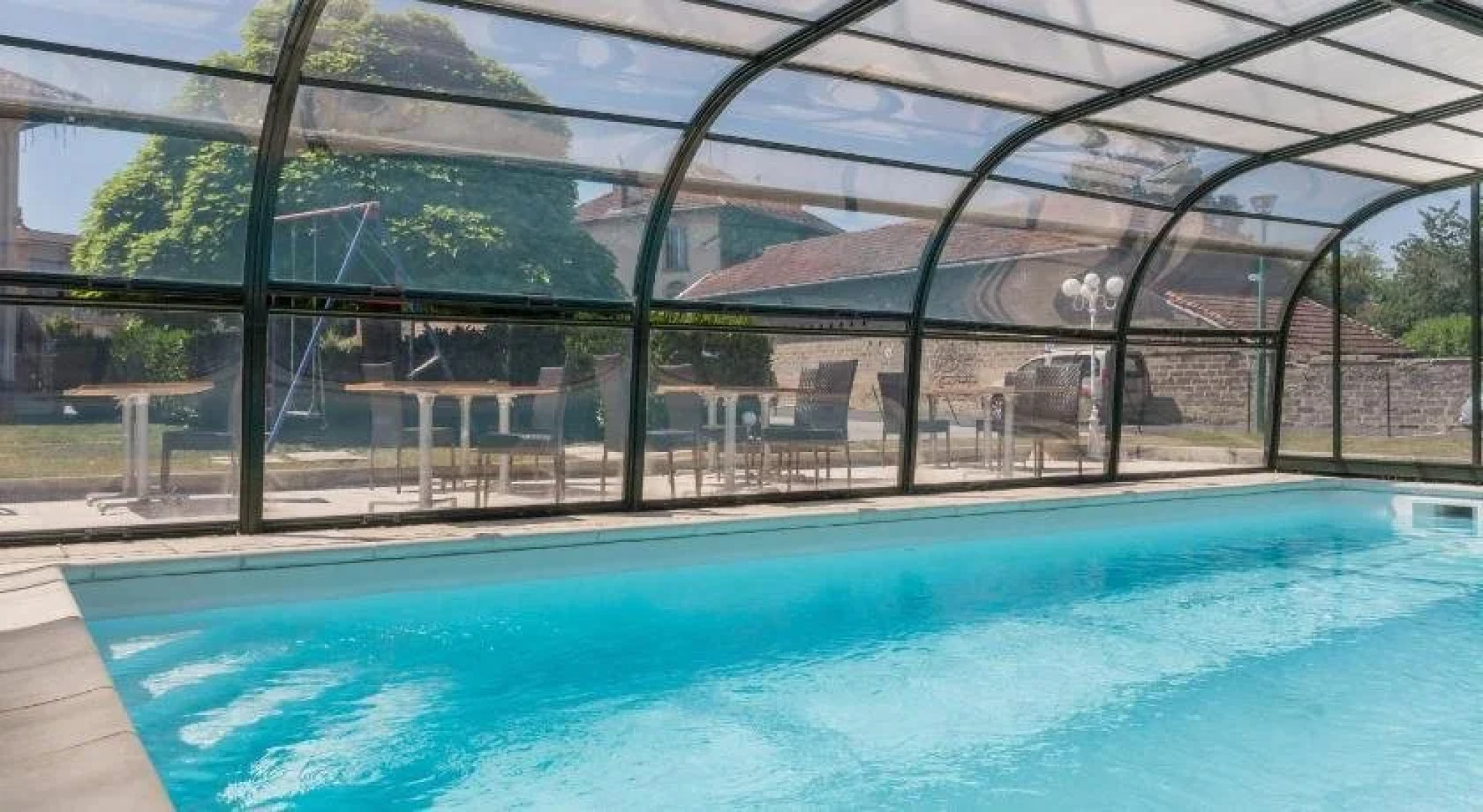 Hôtel Restaurant Laurent Perréal