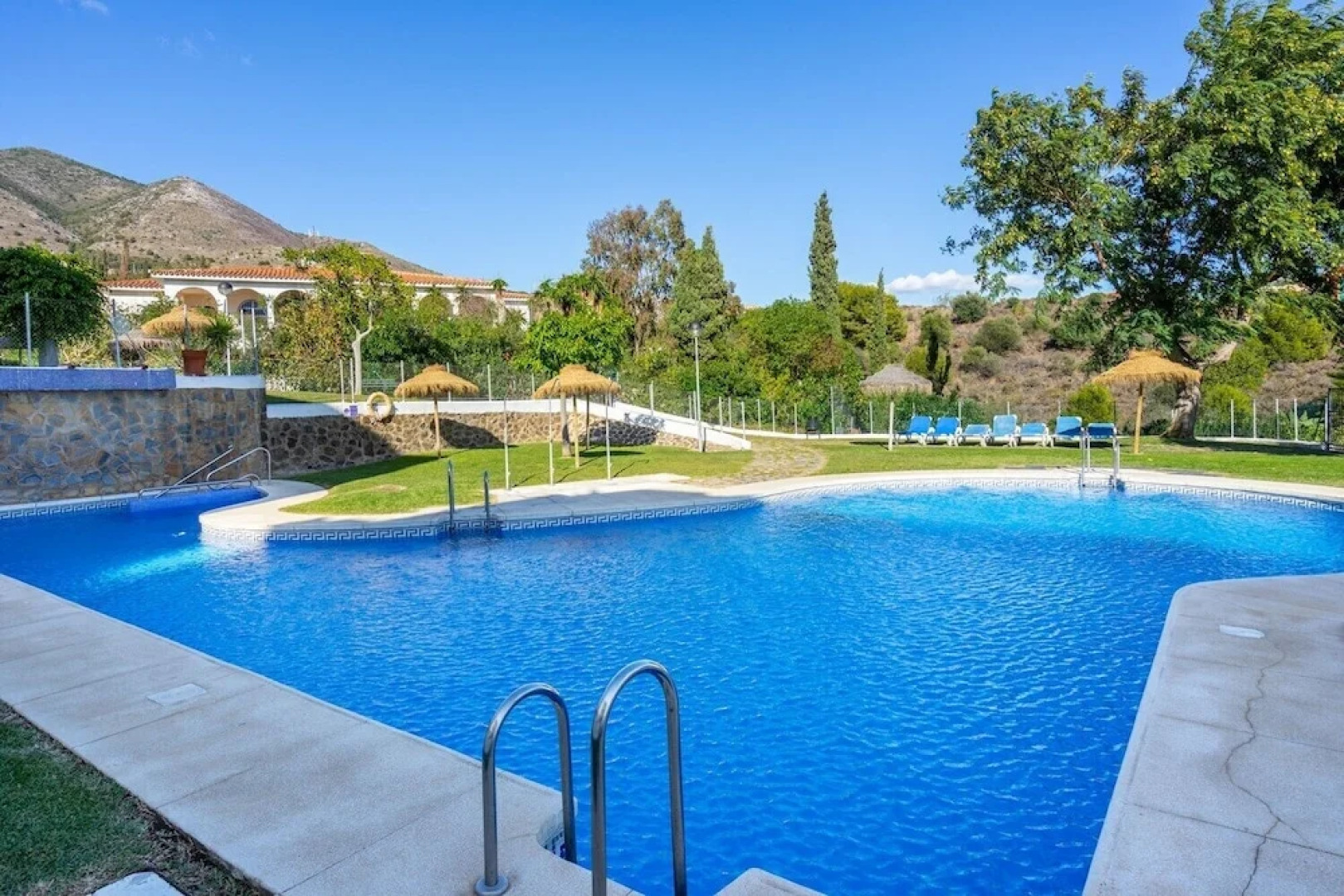 Private rooftop and unbeatable view