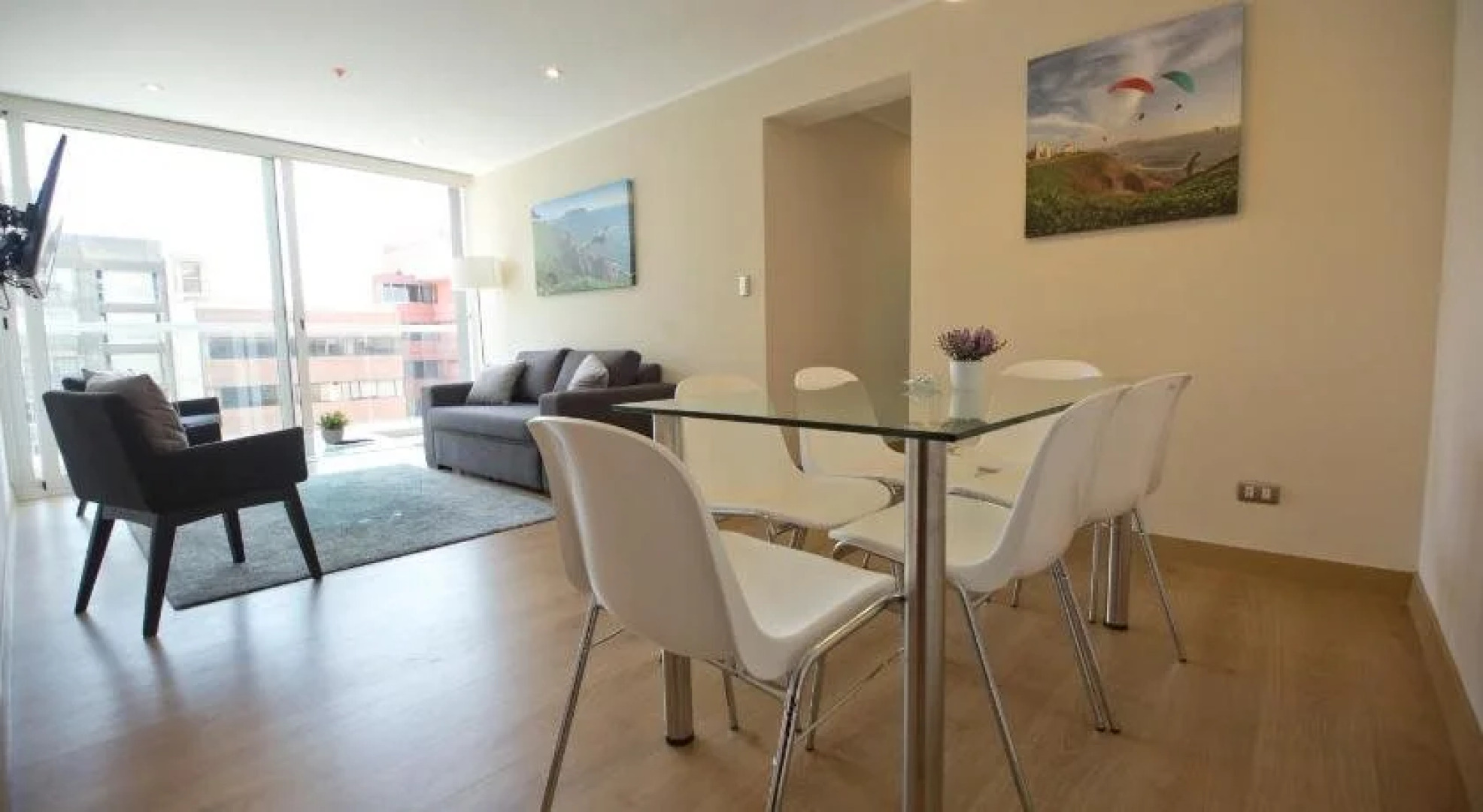 Urbano Apartments Miraflores Pardo