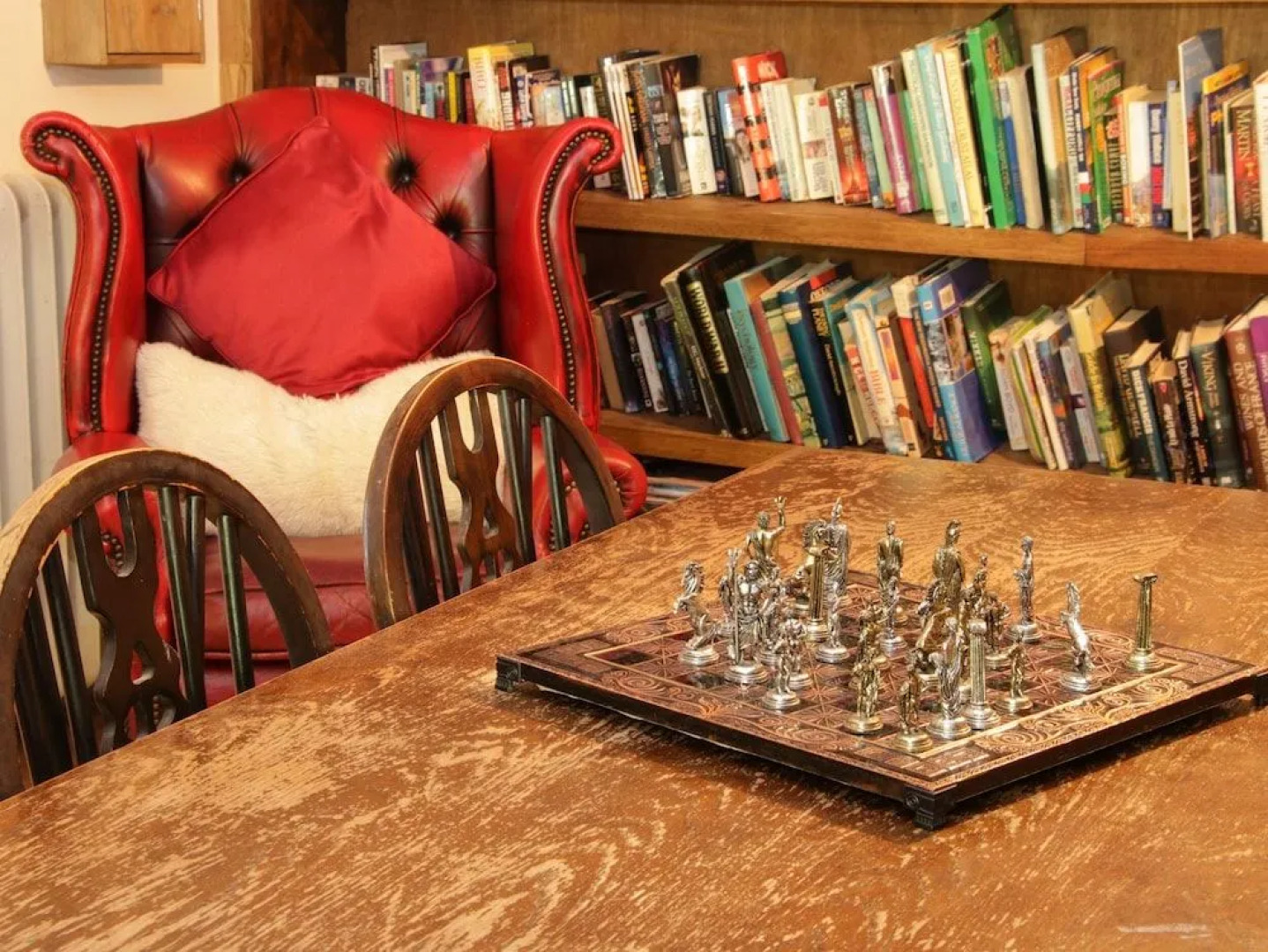 Brookside Manor House