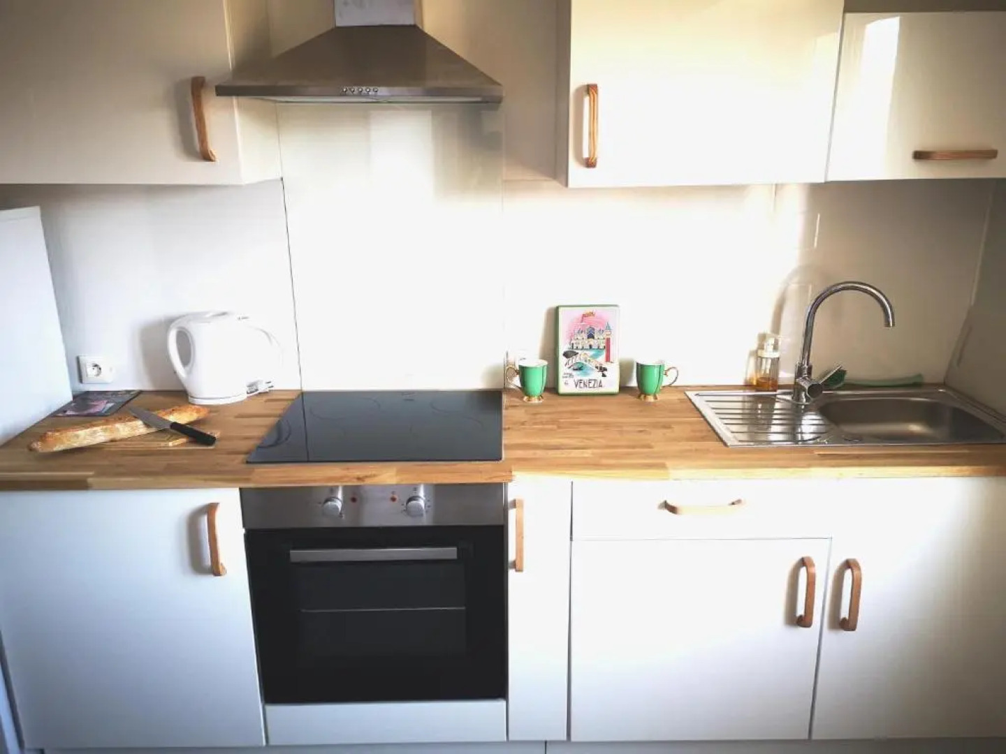 Superbe appartement 3 min à pied de la mer