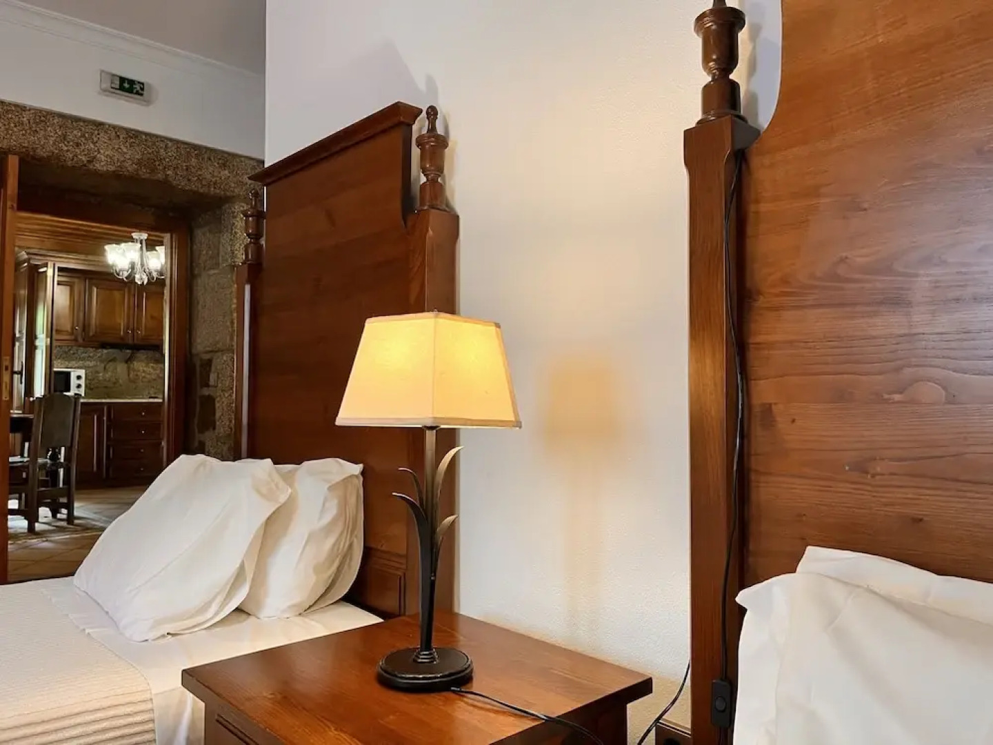 Nomad s Country - Cimo de Vila The Granary View