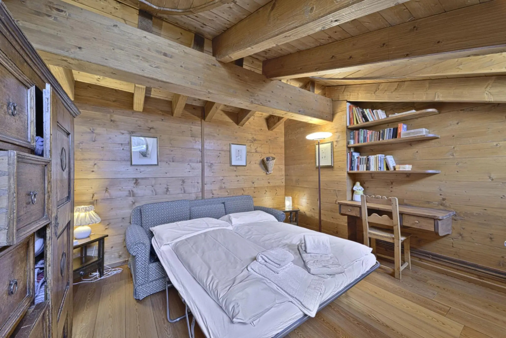 Chesa La Planura - Maloja