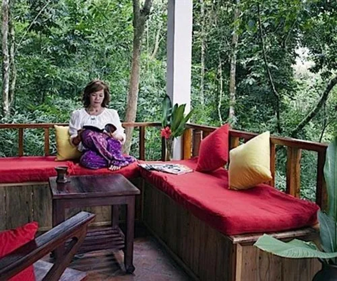 Zen Namkhan Boutique Resort