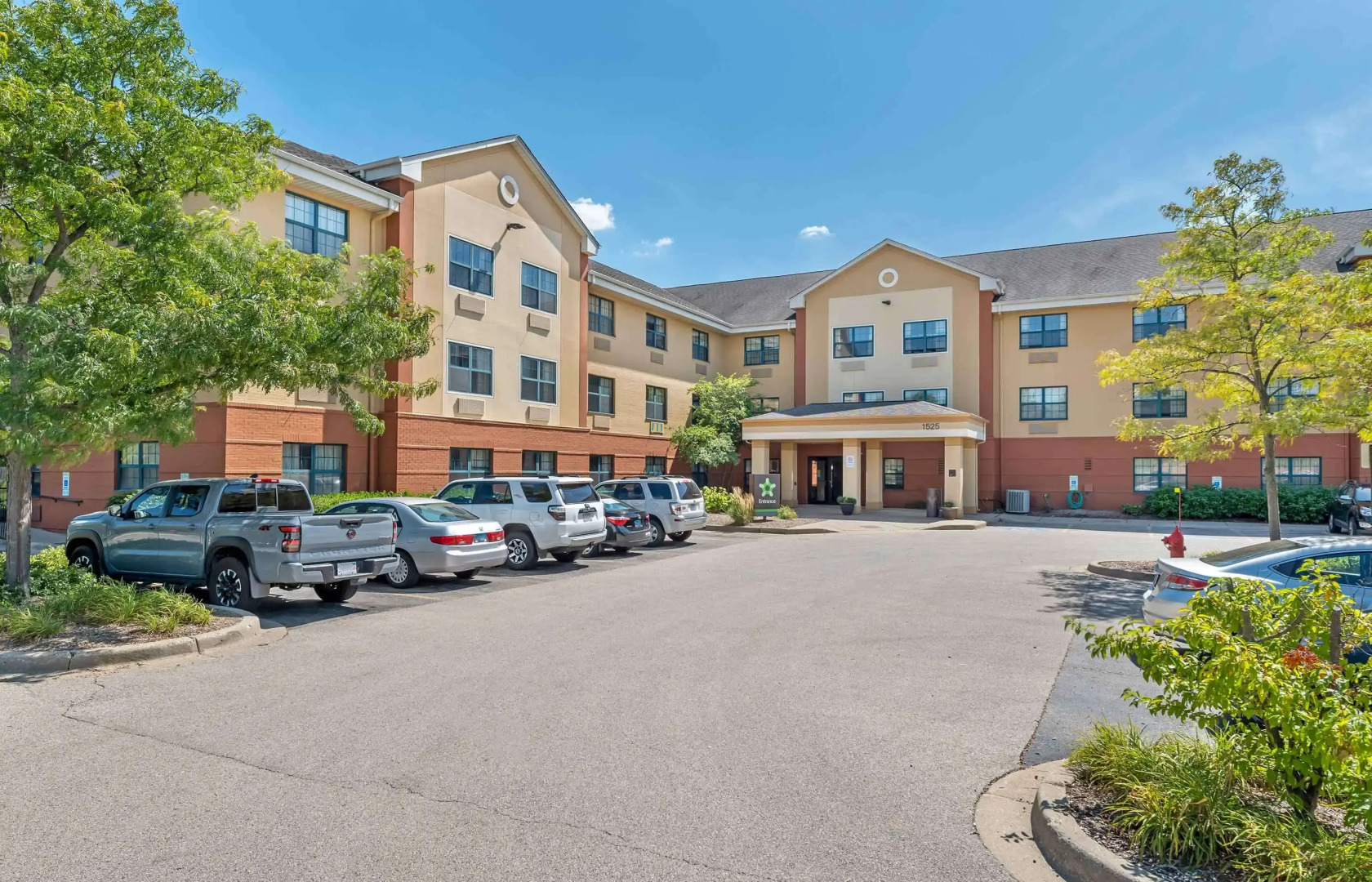 Extended Stay America Suites Chicago Buffalo Grove Deerfield