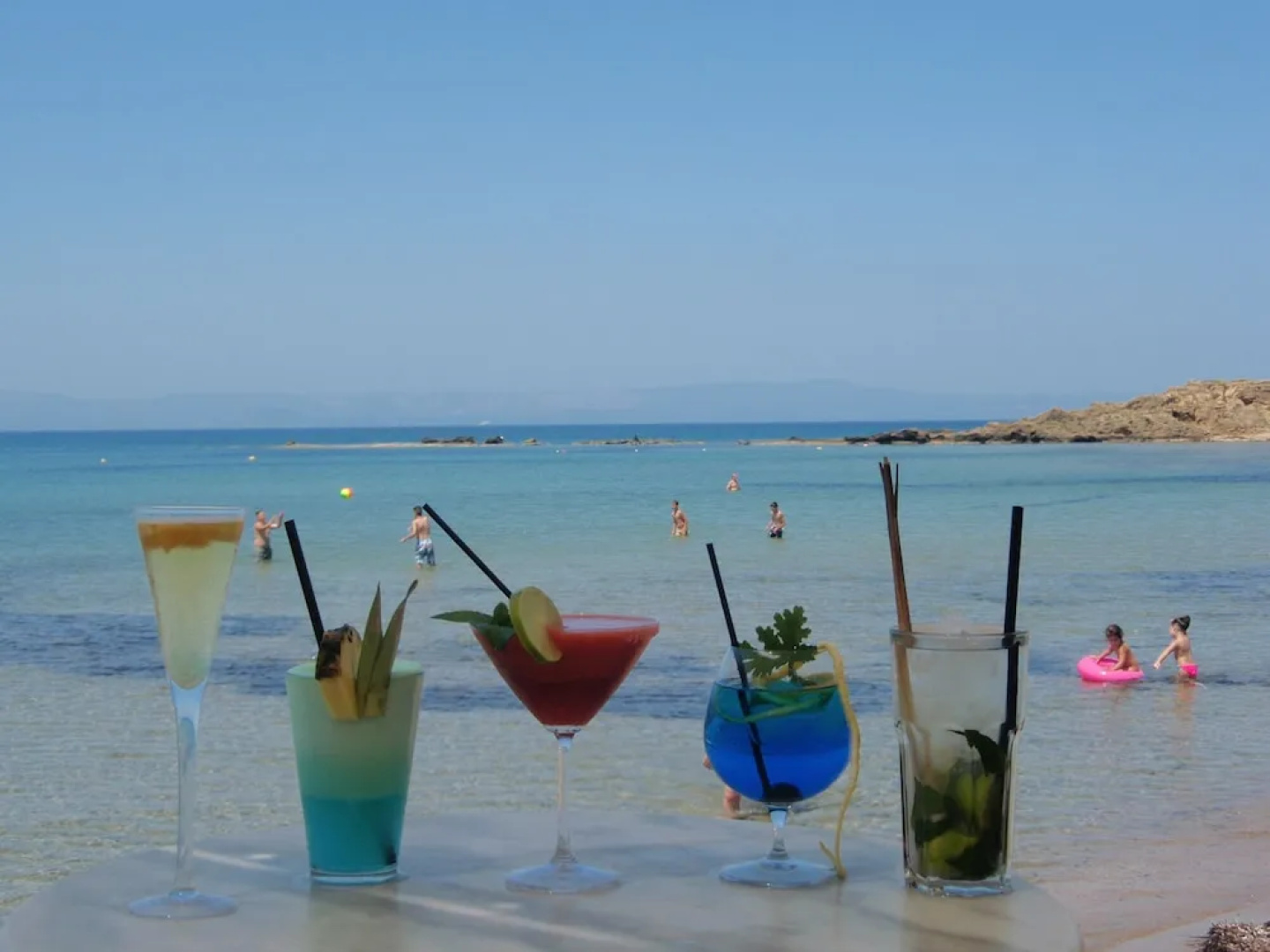 Antonios Village