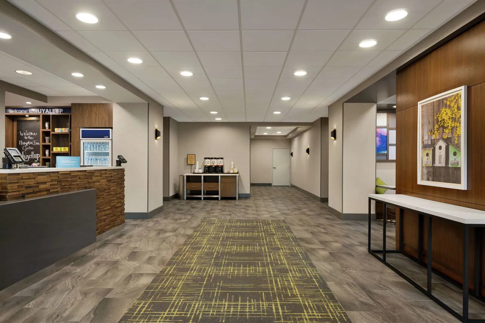 Hampton Inn & Suites Tacoma/Puyallup