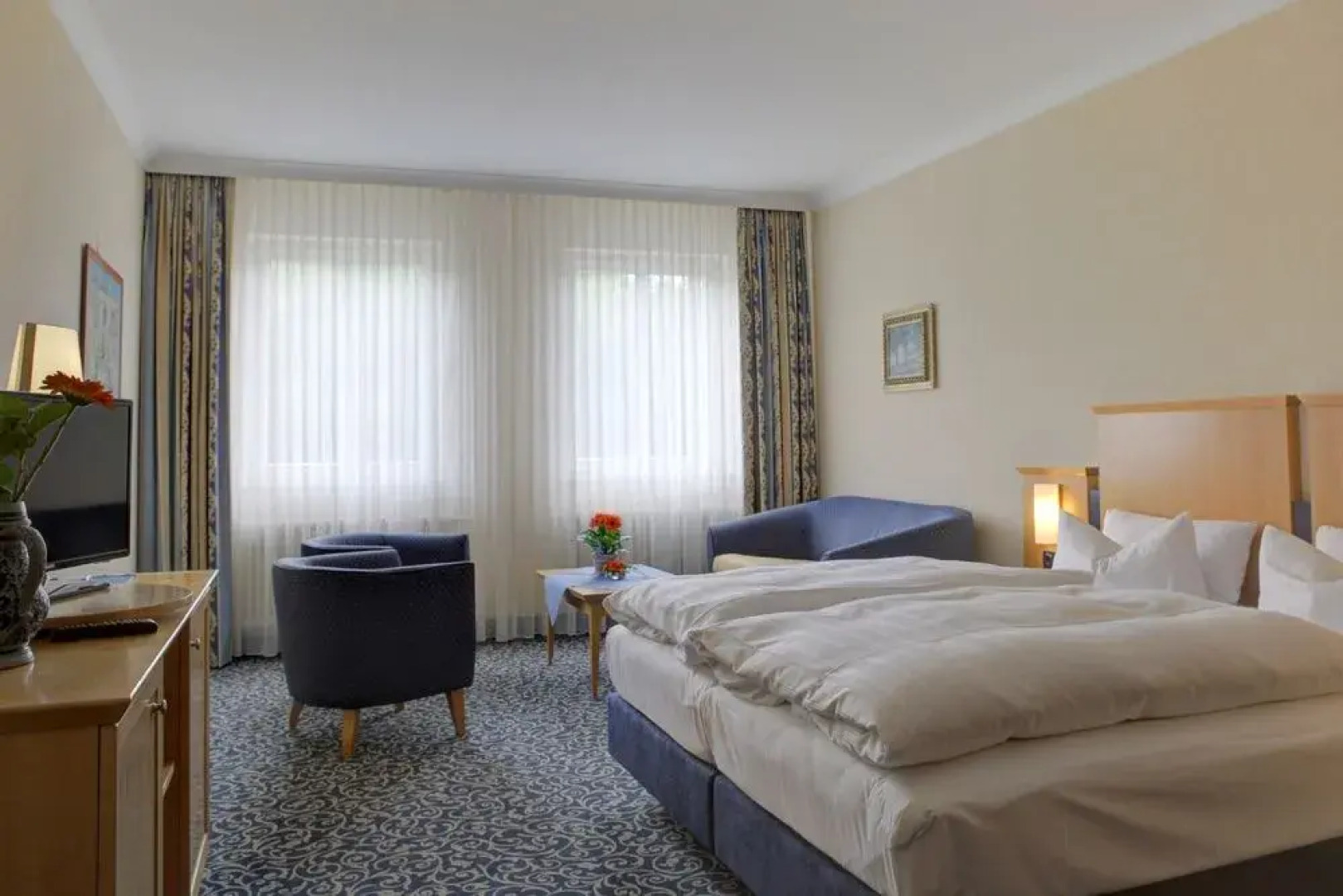 Hotel Asgard & Apartmenthaus Meereswarte