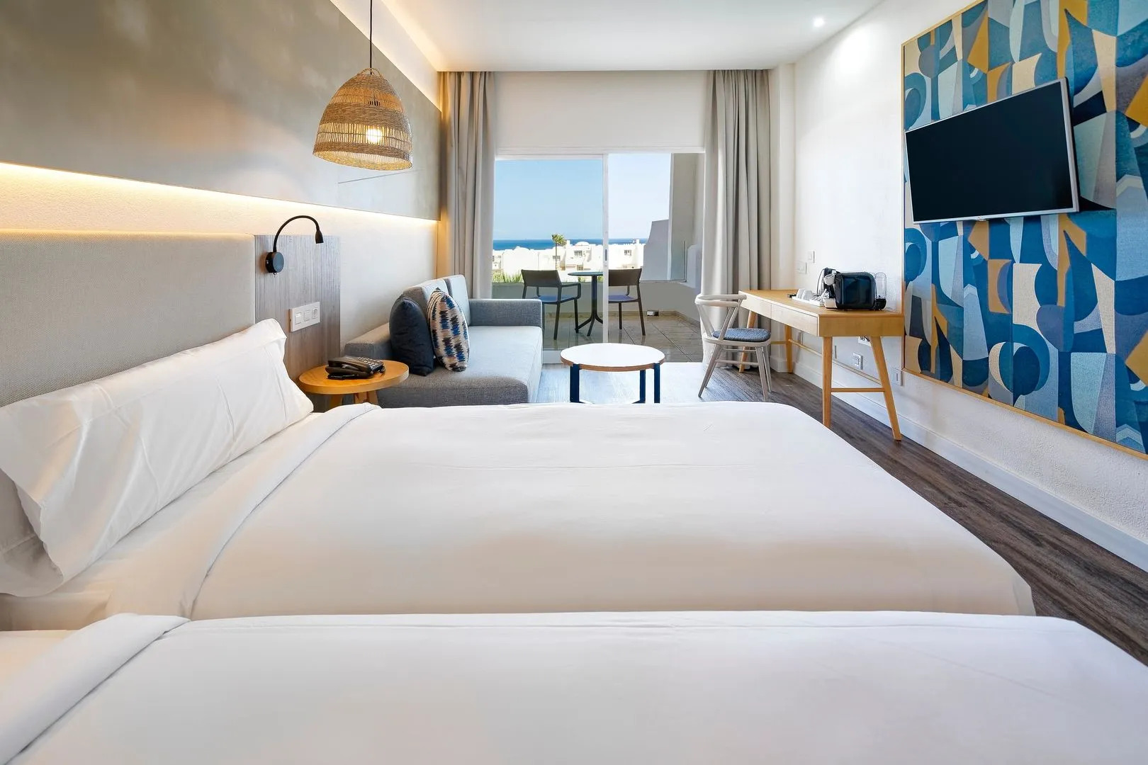 Отель BLUESEA Golden Beach