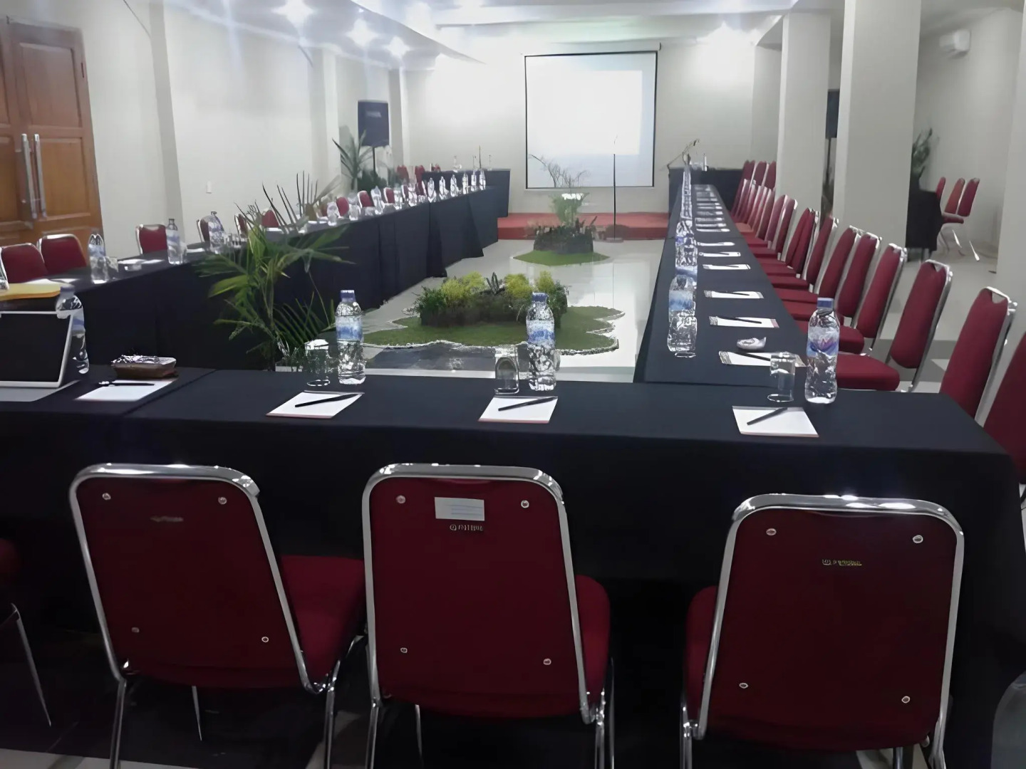 Albis Hotel Ciwidey Bandung