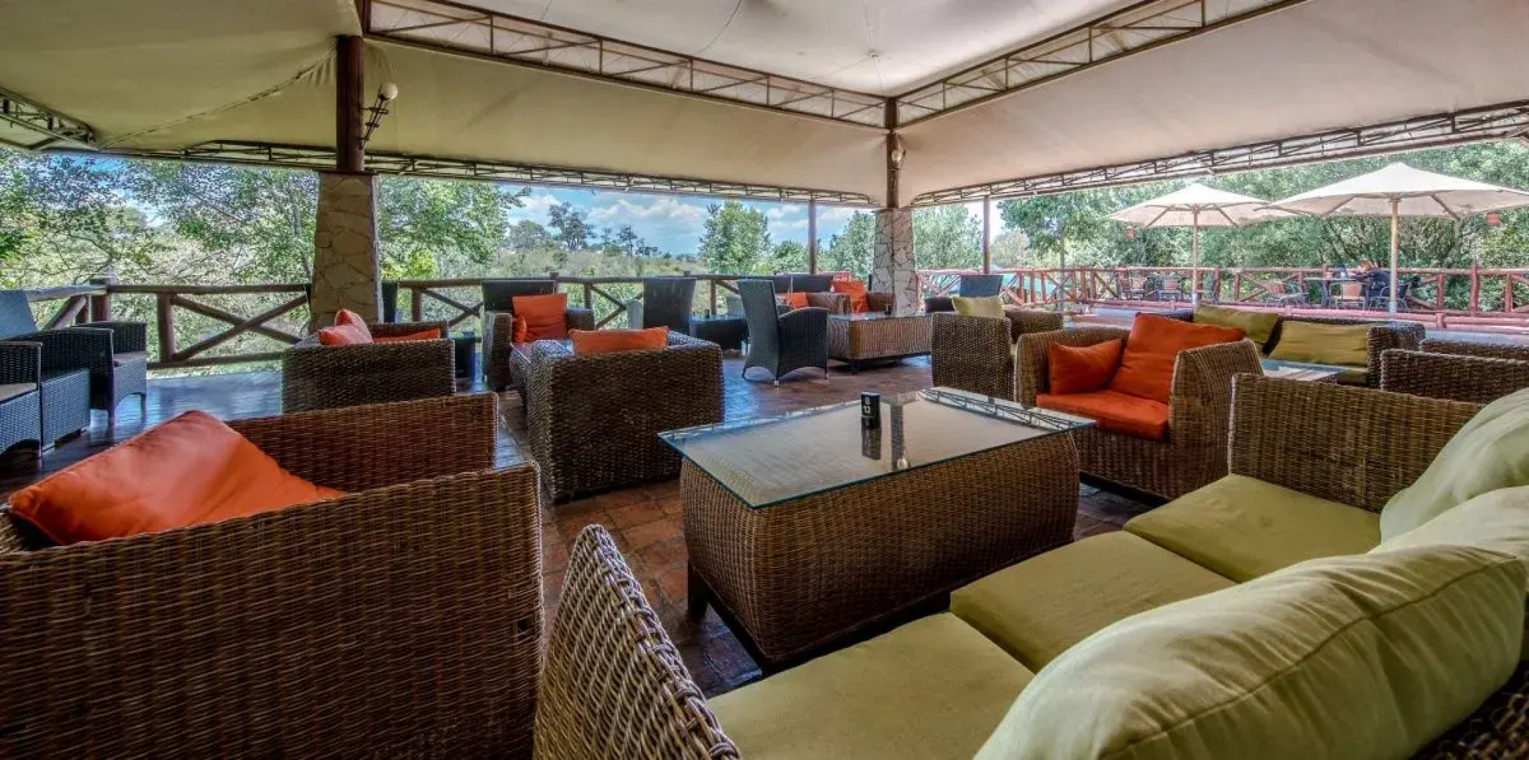Ashnil Mara Camp