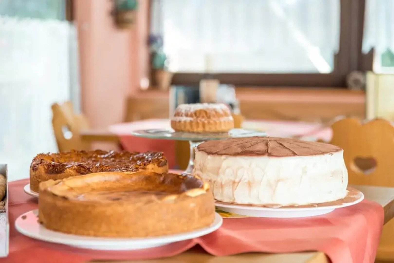 Hotel Restaurant Café Waldhof