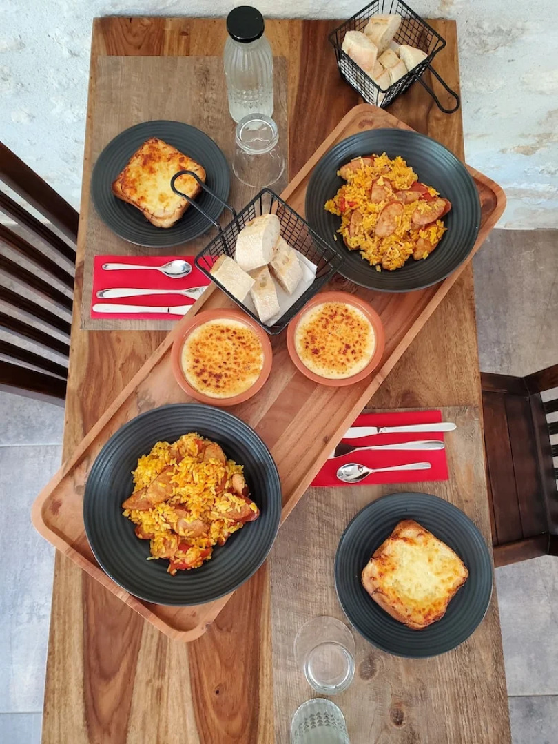 Appart'é Nature l'ESCALE - SAINTES