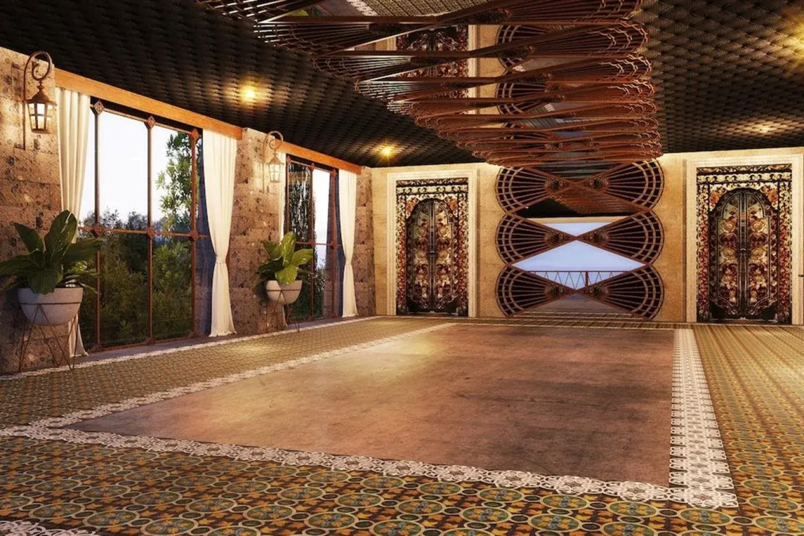 Курорт Kenran Resort Ubud by Soscomma