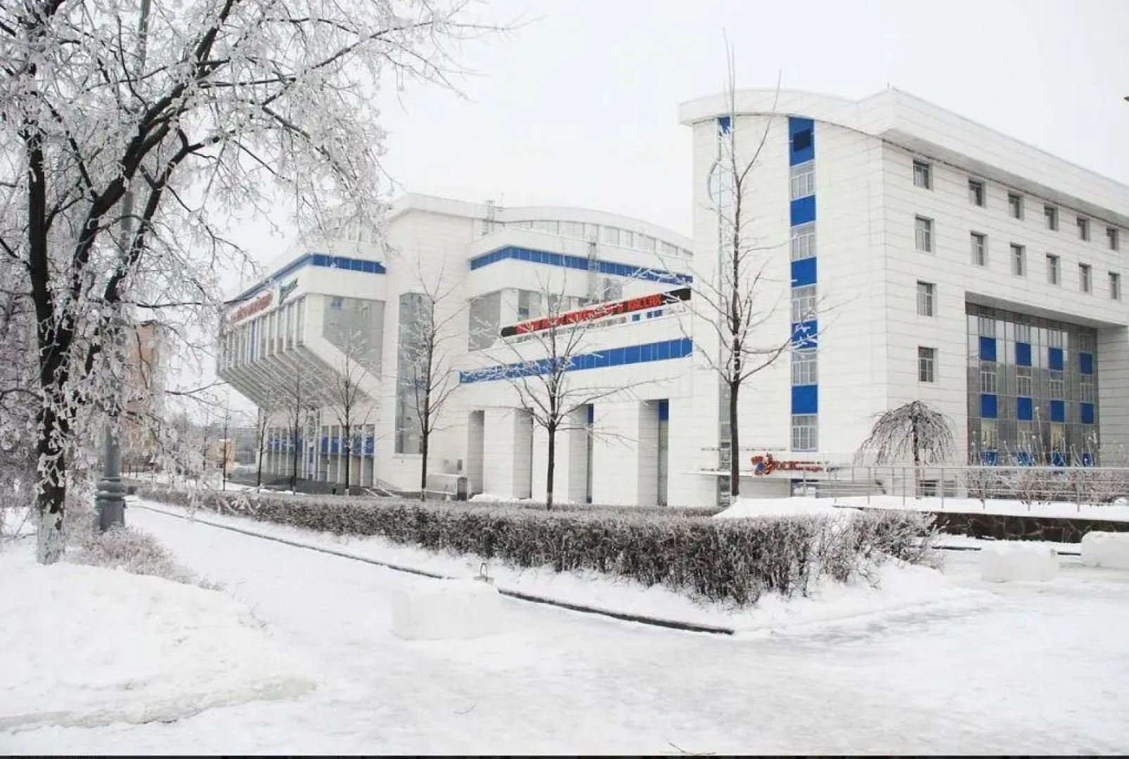 Гостиница Волейбольно-спортивного комплекса Одинцово