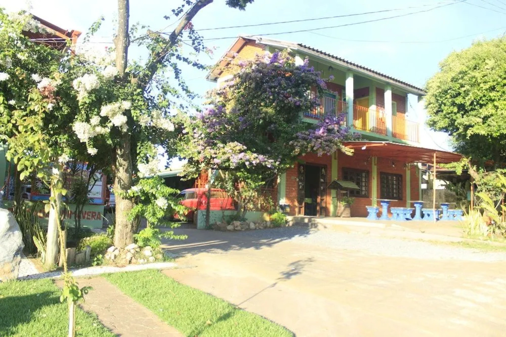 Pousada Primavera MS