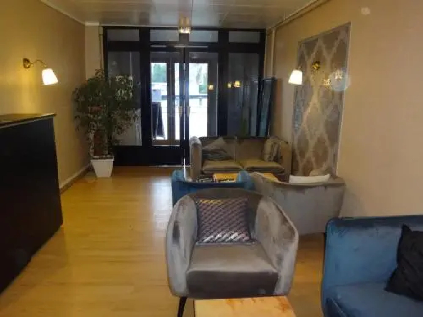 Hotel du Centre - Restaurant le Ptit Gourmet