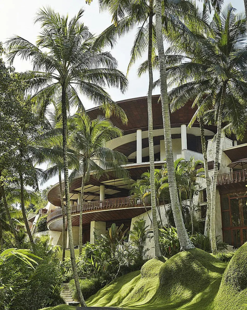 Four Seasons Resort Bali at Sayan