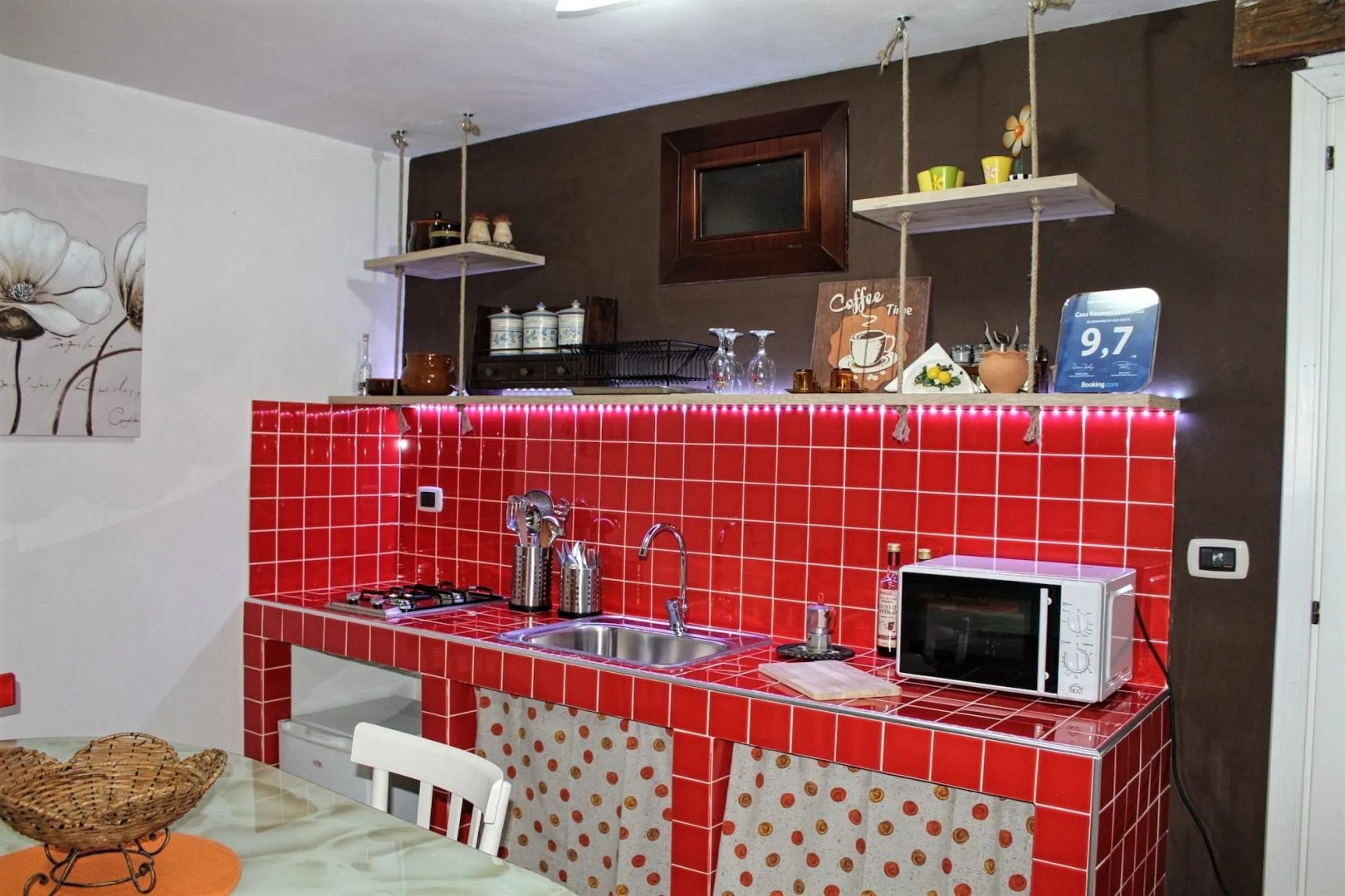 Guest House La Casetta