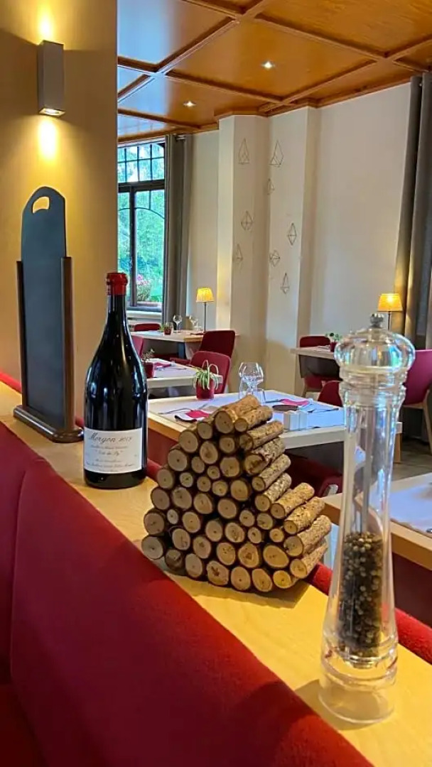 Le Clos des Sources Hôtel*** & Spa