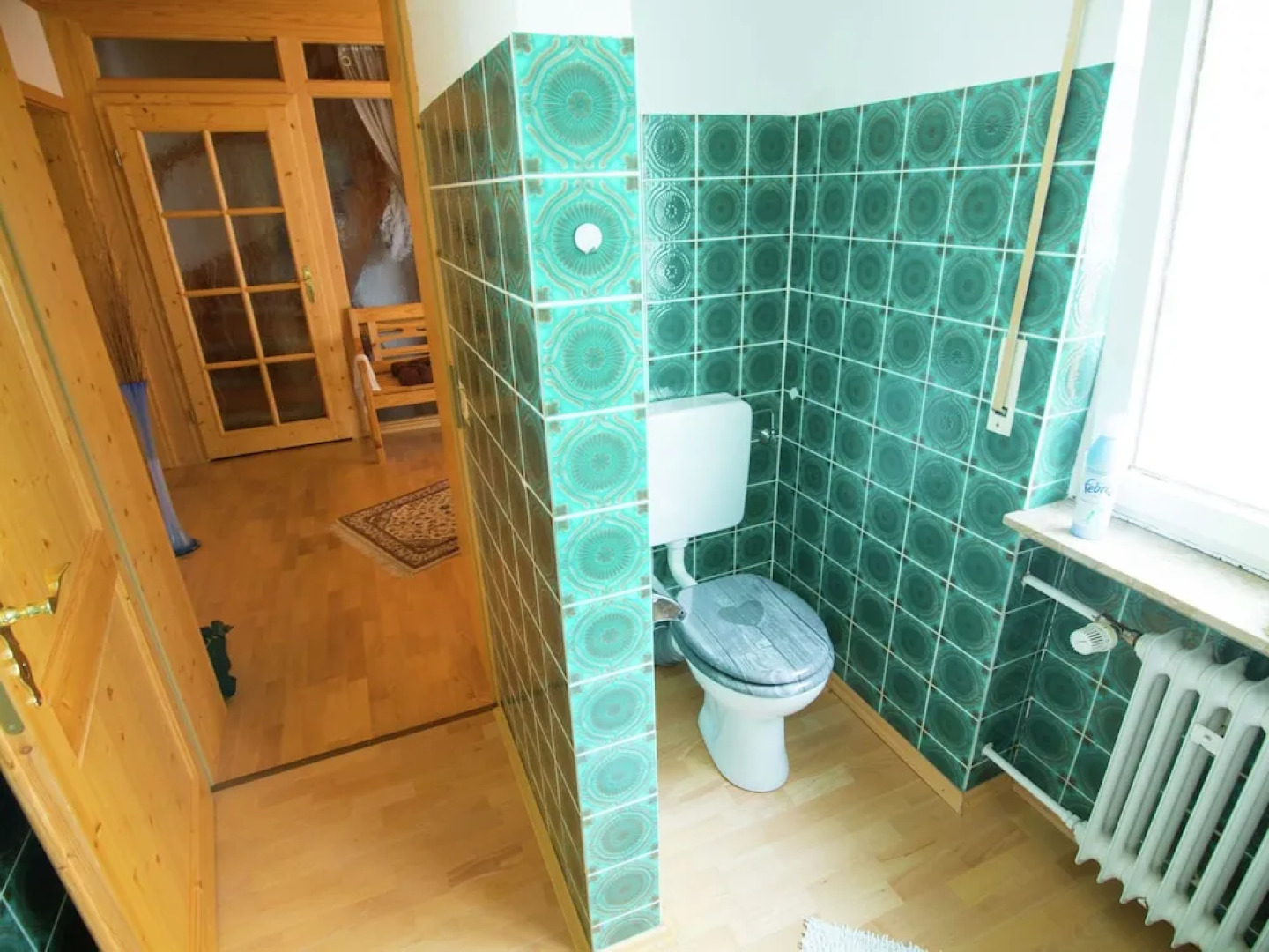 Pleasing Apartment in Battenberg Germany near Ski Area