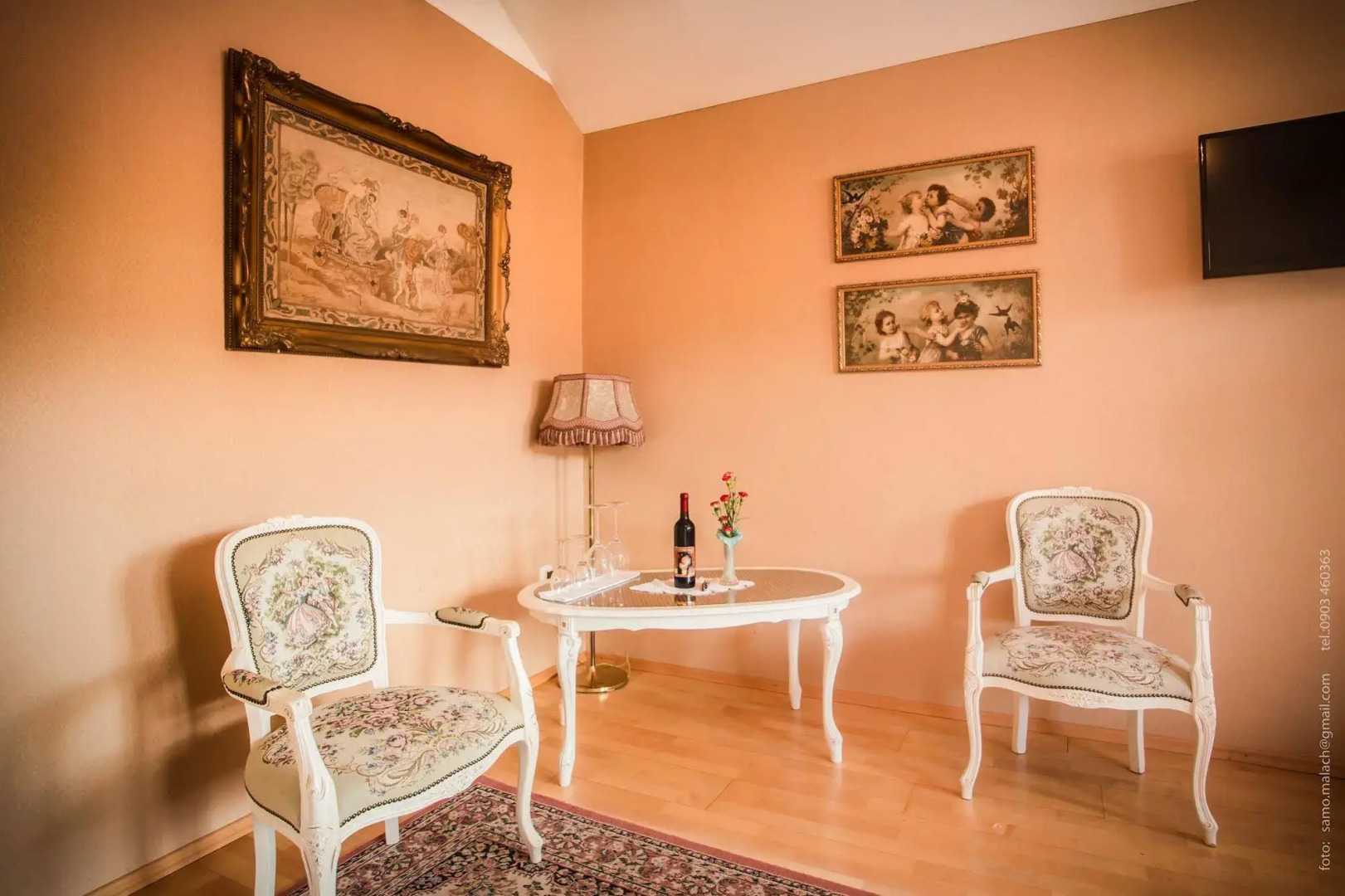 Hotel Bojnický vínny dom