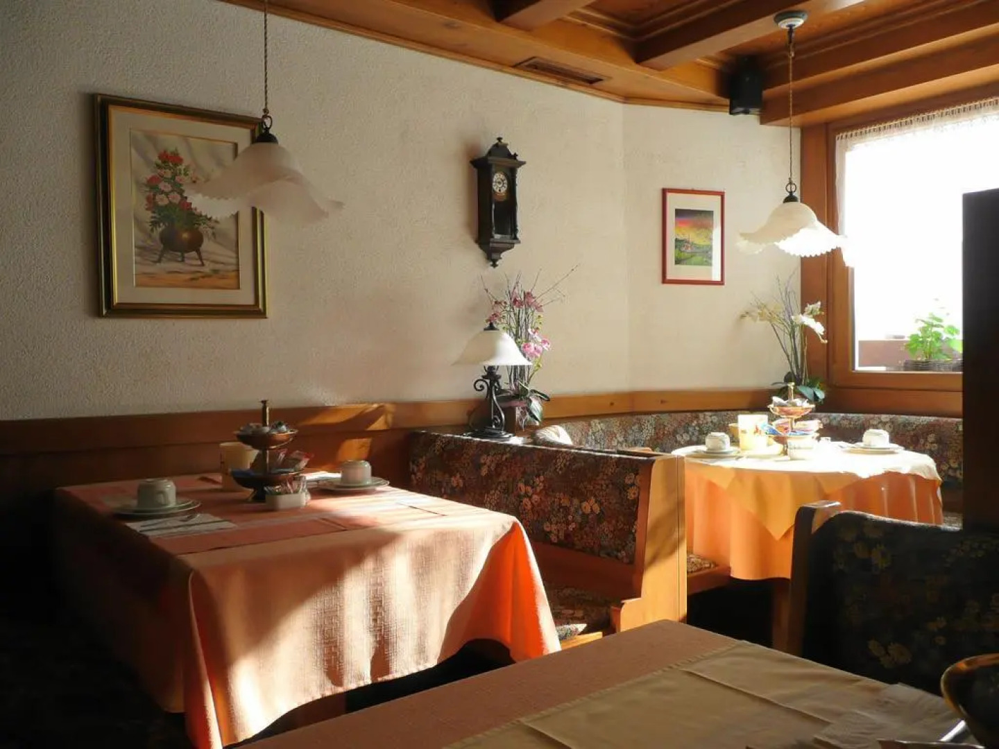 Hotel Garnì Ai Serrai