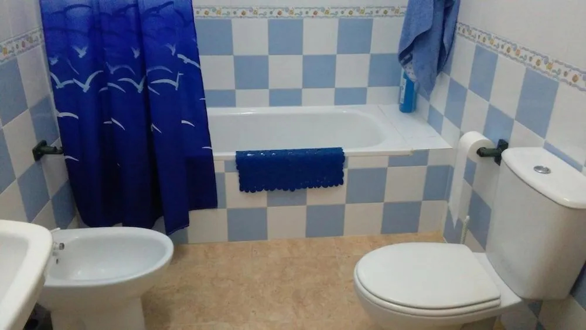 Cabo de Palos Rooms (Ideal Buceadores)