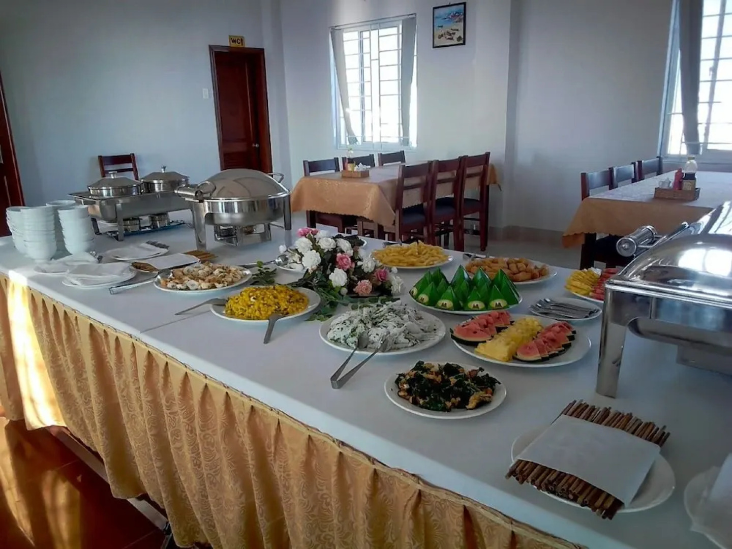 Flora Quy Nhon Hotel