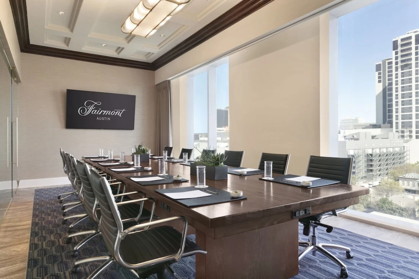 Fairmont Austin Gold Experience