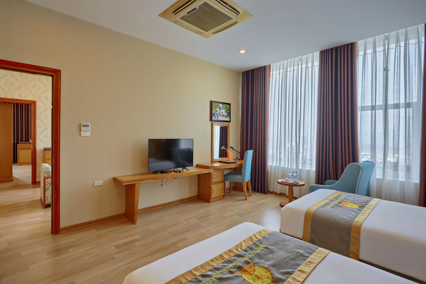 Hoang Son Peace Hotel