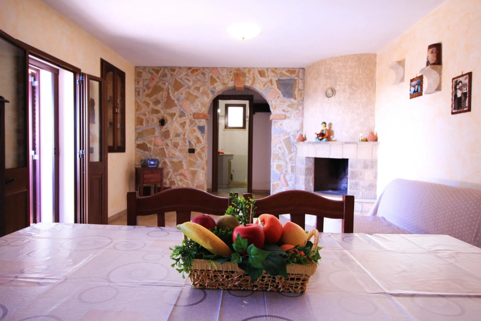 Foresta Forte Casa in Pietra Vicino al Ciolo