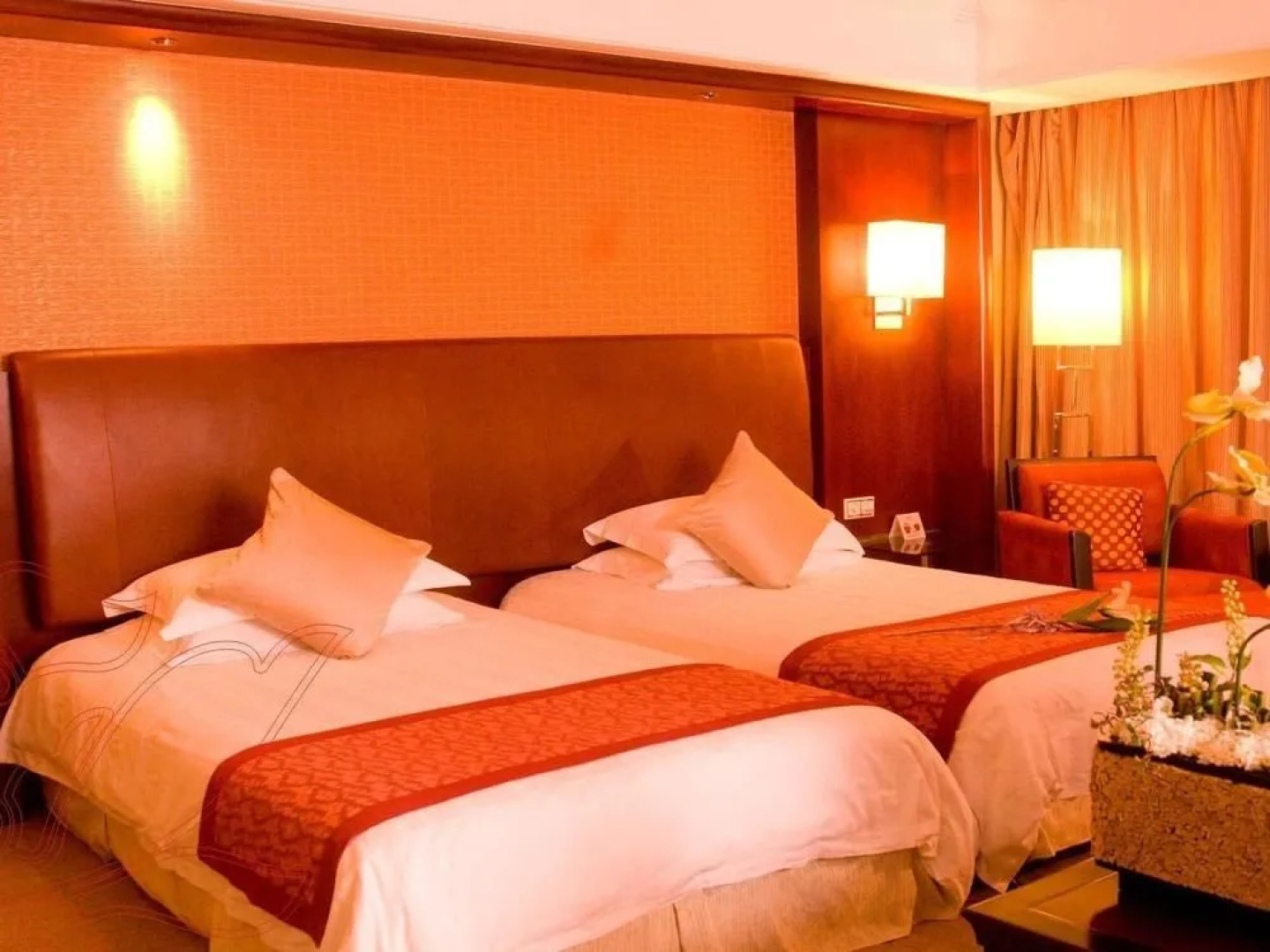 Century Dawn International Hotel