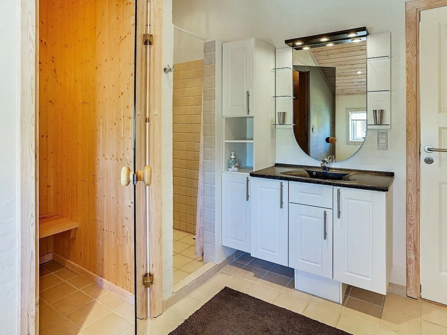 Quaint Holiday Home in Bindslev with Hot Tub