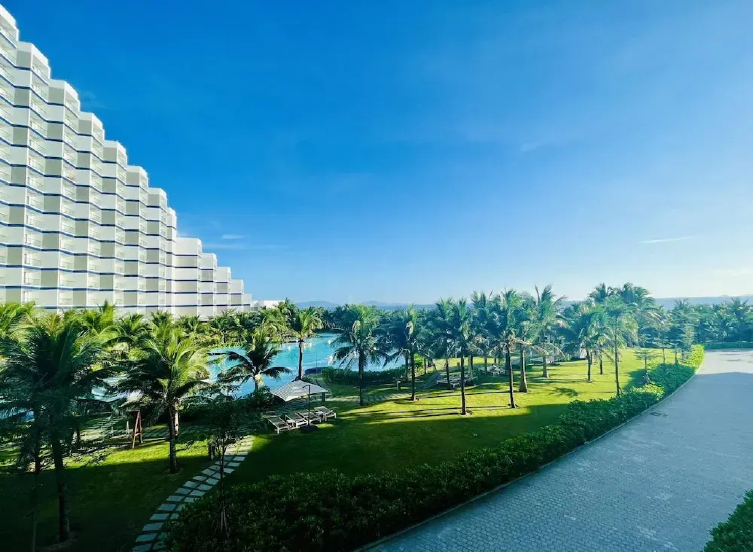 The Western Seaview Cam Ranh Condotel