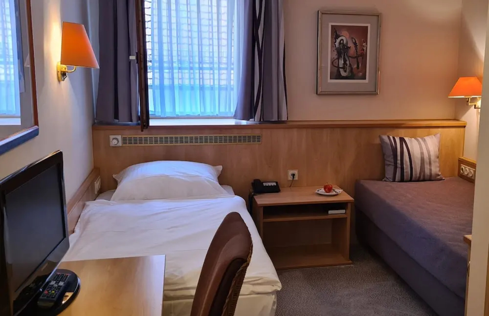 Hotel Garni Am Ellinger Tor