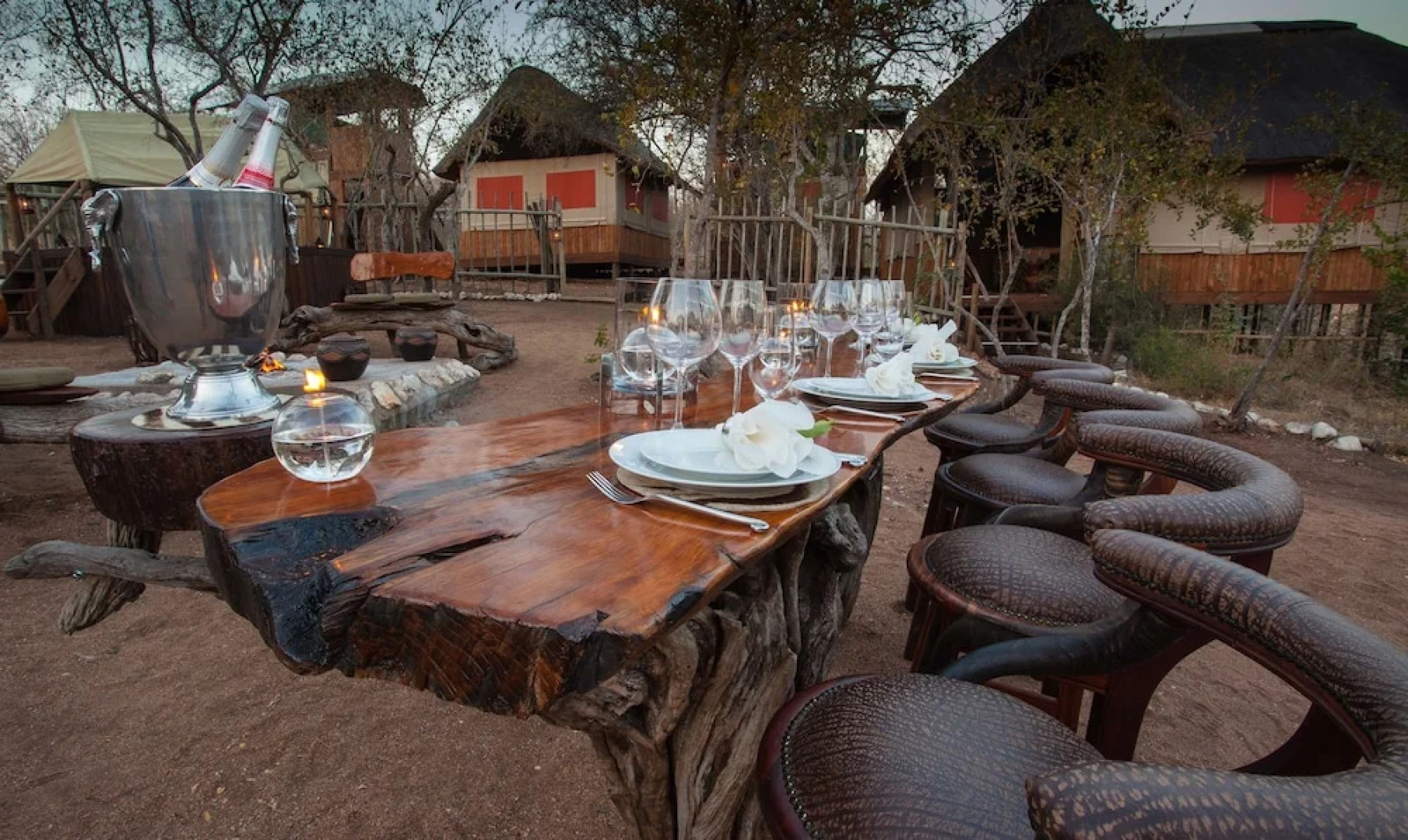 Ximongwe Safari Camp