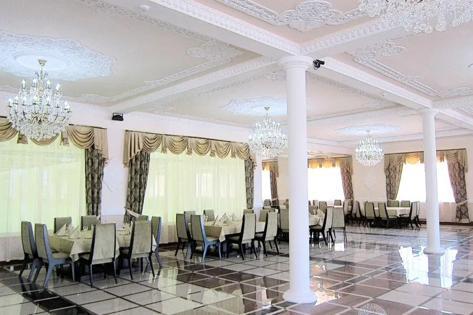 База отдыха Касимовские Зори