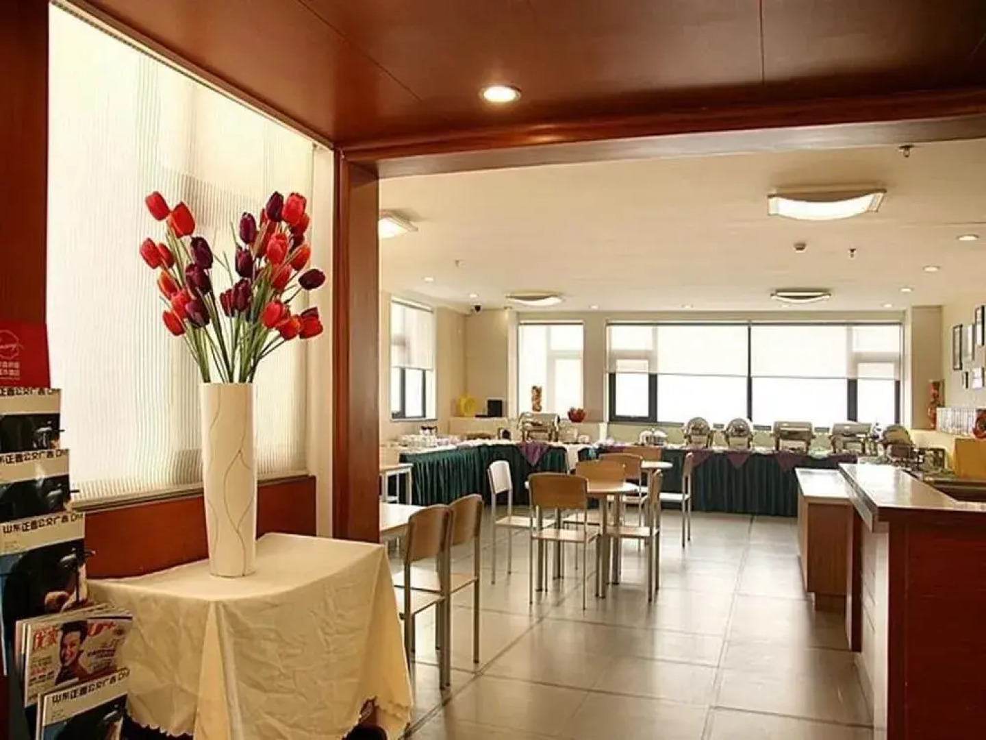 Housing Urban Hotel Zibo