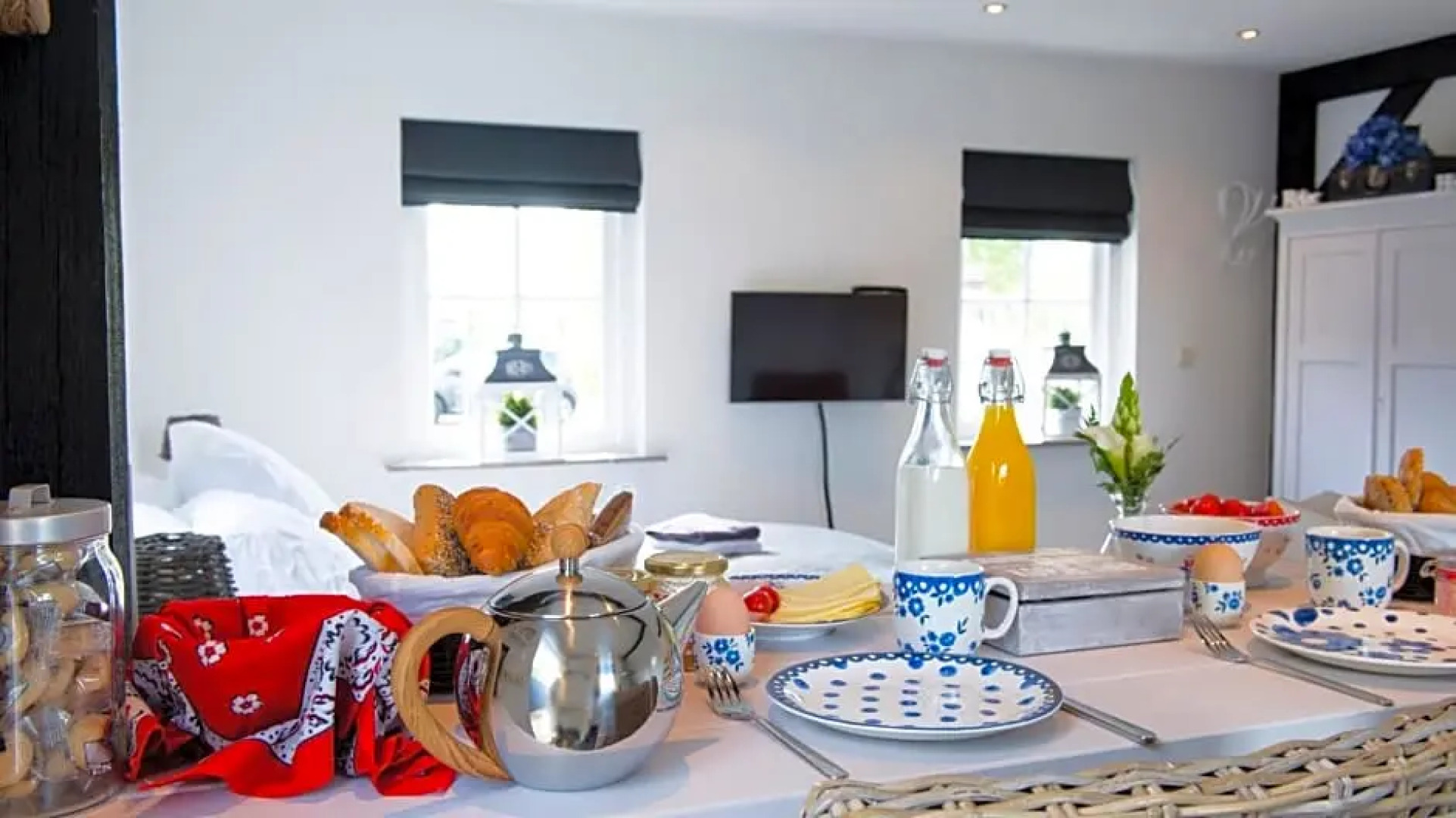 Bed and Breakfast De Reggestee