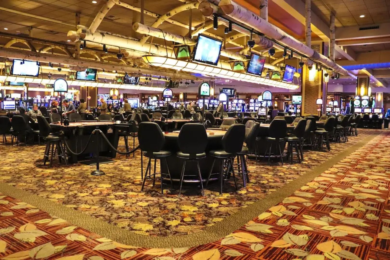 Four Winds Casino Resort – New Buffalo