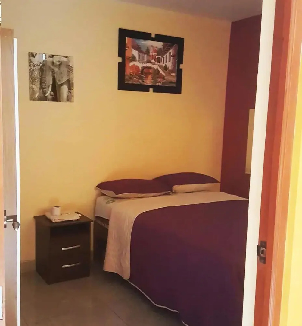 Hospedaje Luna Llena