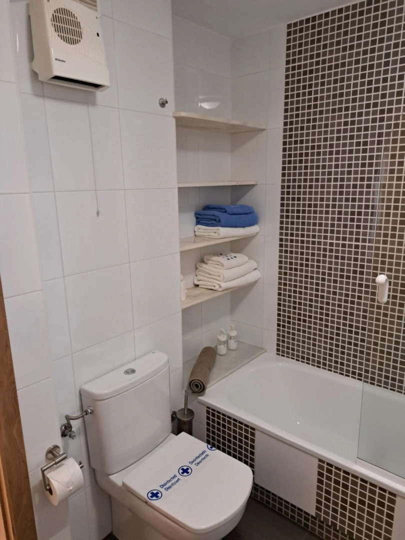 Apartamento Guimarey